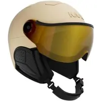 Kask Shadow Visor sahara gold mirror (446) ohne Vibes M