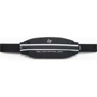 EA7 Ventus+ Running U Waistbag black (UC001) TU