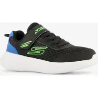 SKECHERS GO RUN 400 V2 QUANTA, Schwarz