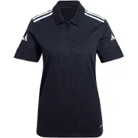 Adidas Damen-Polo aus Baumwolle Squadra25