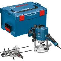 Bosch Oberfräse GOF 1250 CE in L-BOXX