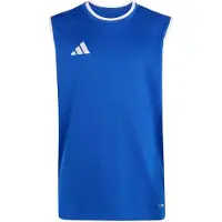 Adidas Entrada 26 Trikot, ärmellos 164 team royal blue/white