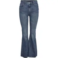Noisy May Nmkareen Flared Jeans