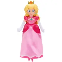 Ginza.se Super Mario Galaxy Princess Peach Teddybär