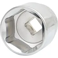 Ks Tools Stecknuss 36mm 1/2'' 6-kant kurz, hochglanz, , Werkzeug, Nuss