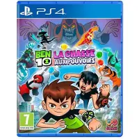 Ps4 Ben 10: Power Trip Fr