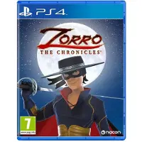 Ps4 Zorro: The Chronicles Mult