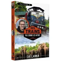 Dvd Des Trains Pas Comme Les Autres Saison 4 Sri Lanka