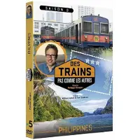 Dvd Des Trains Pas Comme Les Autres Saison 3 Philippines