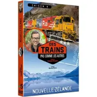 Dvd Des Trains Pas Comme Les Autres Saison 4 Nouvellezélande