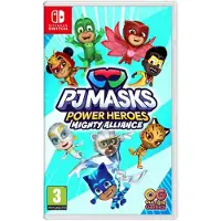 Games Switch Pj Masks Power Heroes: Mighty Alliance Mult