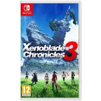 Games Switch Xenoblade Chronicles 3 Fr