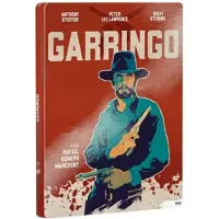 Dvd Garringo Blu-ray