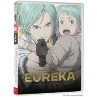 Dvd Eureka Seven Hievolution Film 3