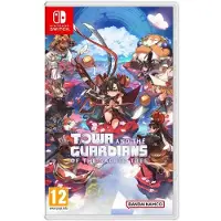 Games Switch Towa And The Guardians Of The Sacred Tree Mult