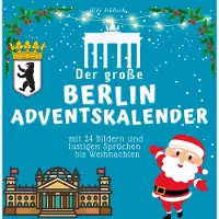 Sonstige Verlage Der grosse Berlin-Adventskalender
