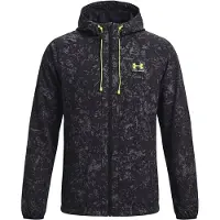 Under Armour Vibe Woven Jacke Schwarz XL Mann Schwarz XL