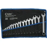 Condor VarioPlus Kombinationsschlüssel-Satz 17-teilig 6-24 mm