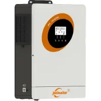 OEM Solarwechselrichter, reiner Sinuswellenausgang, Dual-MPPT-Technologie, 6KW WiFi, 220-240V