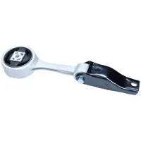 MAXGEAR Motorlager Gummimetalllager Hinten Unten für VW POLO (9N) 72-1666