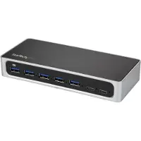 StarTech.com Usb-c 7 Port C To A &amp; C Usb 3.0 Dockingstation