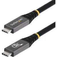 StarTech.com Cc50cm80gusb4cable Usb-c-kabel 50 Cm