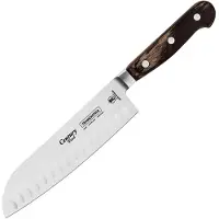 Tramontina Santokumesser Century Braun 18 cm