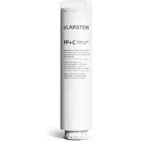 Dripio PPC Ersatzfilter für Umkehrosmose, kompatibel PureFina 400/600 GPD