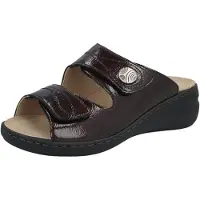 Solidus Damen Pantolette Spezial - Weite H 54723-10, 54723-10.5, 54723-11, 54723-3.5, 54723-5.5, 54723-6.5, 54723-7.5, 54723-8 SOV-21104-30801 ZAGORA kastanie 7.5