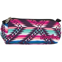 CoolPack Federmäppchen Tube Rosa Mädchen Robust Praktisch