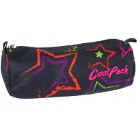 CoolPack Tube Federmäppchen schwarz Sterne groß