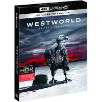 Warner bros Westworld Saison 2 Blu-ray 4K Ultra HD