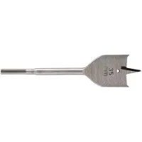 Wolfcraft Flachfräsbohrer Ø35mm Sechskant-Schaft 7646000 für Holzlöcher