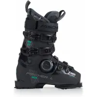 Fischer Damen Ski-Schuhe RC4 95 MV X BOA GW BLACK