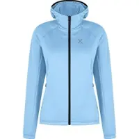Montura Fadis Grid Hooded Maglia Woman dusk (681) XS