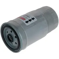 KAMOKA Kraftstofffilter F300701 Anschraubfilter 185mm für FORD VOLVO GENERAL MOTORS VAG SEAT BMW AC