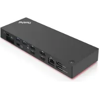 Lenovo Docking Station 40an0230EU für Thinkpad T570 20H9 20HA 20JW 20JX T580