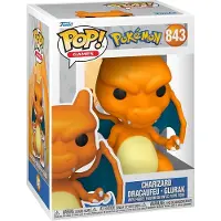 Funko POP! Pokémon Figur Glurak (emea)