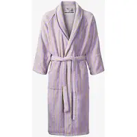 Bongusta - Naram Bathrobe - Bademantel Gr L/XL grau