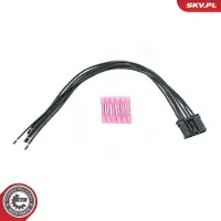 ESEN SKV Kabelreparatursatz Heckleuchte 53SKV139 für FIAT Ducato Kastenwagen (250, 290) 0,05kg