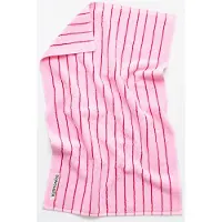 Bongusta - Naram Hand Towels - Handtuch Gr 50 x 80 cm rosa/ ski patrol