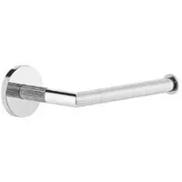 Gessi Ingranaggio, Toilettenpapierrollenhalter oder Ersatzrollenhalter zur Wandmontage senkrecht/waagerecht, 63855708, Farbe: Kupfer gebürstet PVD