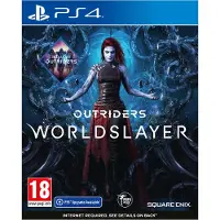 Outriders Worldslayer Edition PS4 bunt STK
