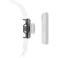 Fidlock - Vacuum Texbase Single - Smartphone-Halterung schwarz