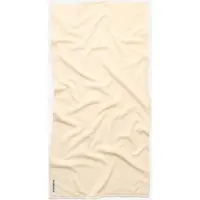 Bongusta - Naram Bath Towels - Badehandtuch Gr 70 x 140 cm vanilla