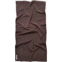 Bongusta - Naram Bath Towels - Badehandtuch Gr 70 x 140 cm coffee