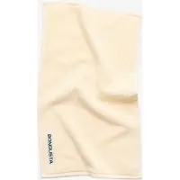 Bongusta - Naram Guest Towels - Badehandtuch Gr 30 x 50 cm vanilla