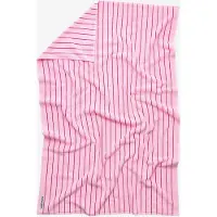 Bongusta - Naram Bath Sheet - Badehandtuch Gr 150 x 100 cm rosa