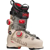 Dalbello - All-Mountain Skischuhe - Veloce Space 130 Dual für Herren - Größe 42,5 - Beige