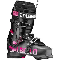 Dalbello - Freestyle-Skischuhe - Il Moro 110 3Dwrap für Damen - Größe 28.5 - schwarz